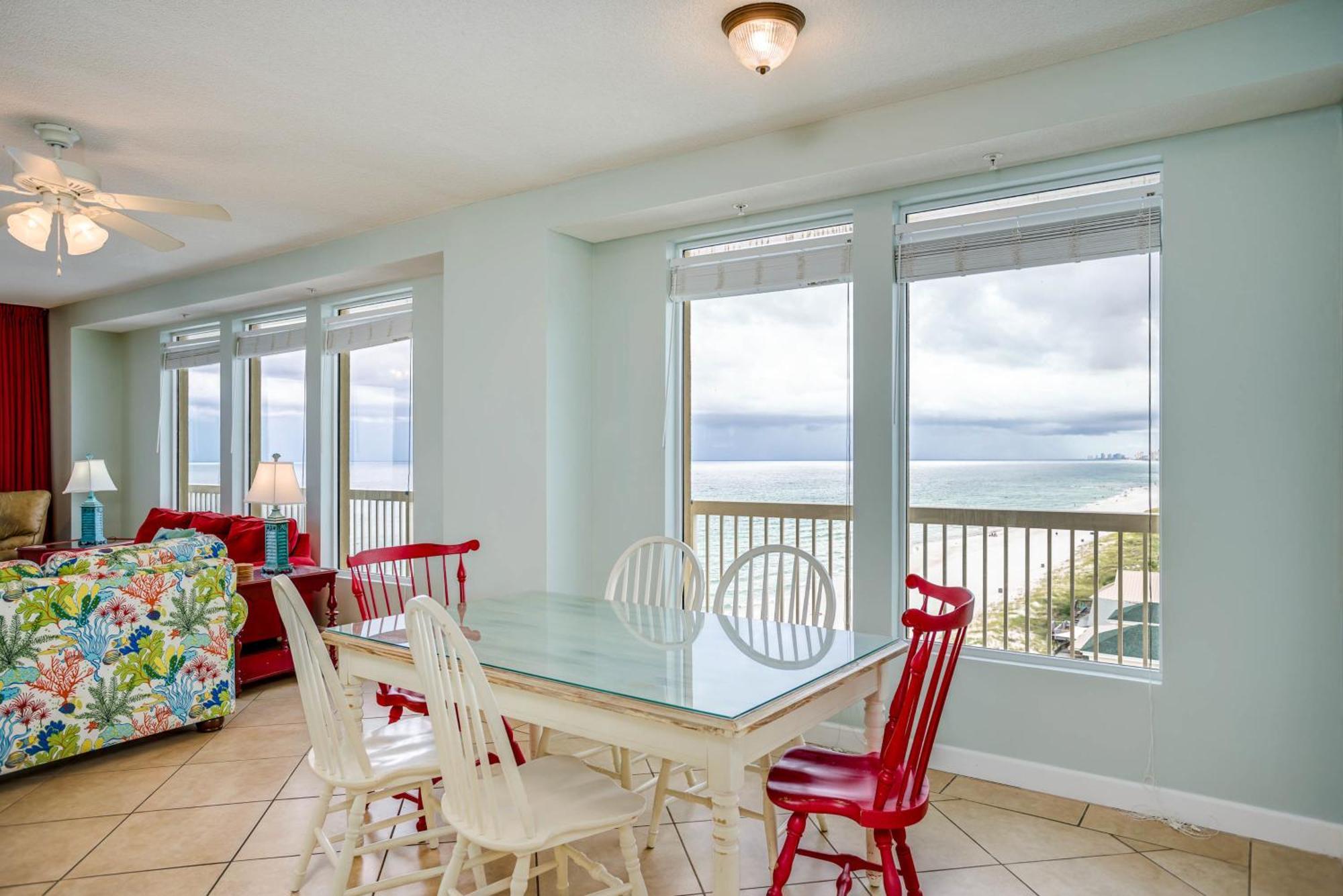 Seychelles Beach Resort I パナマシティービーチ 部屋 写真