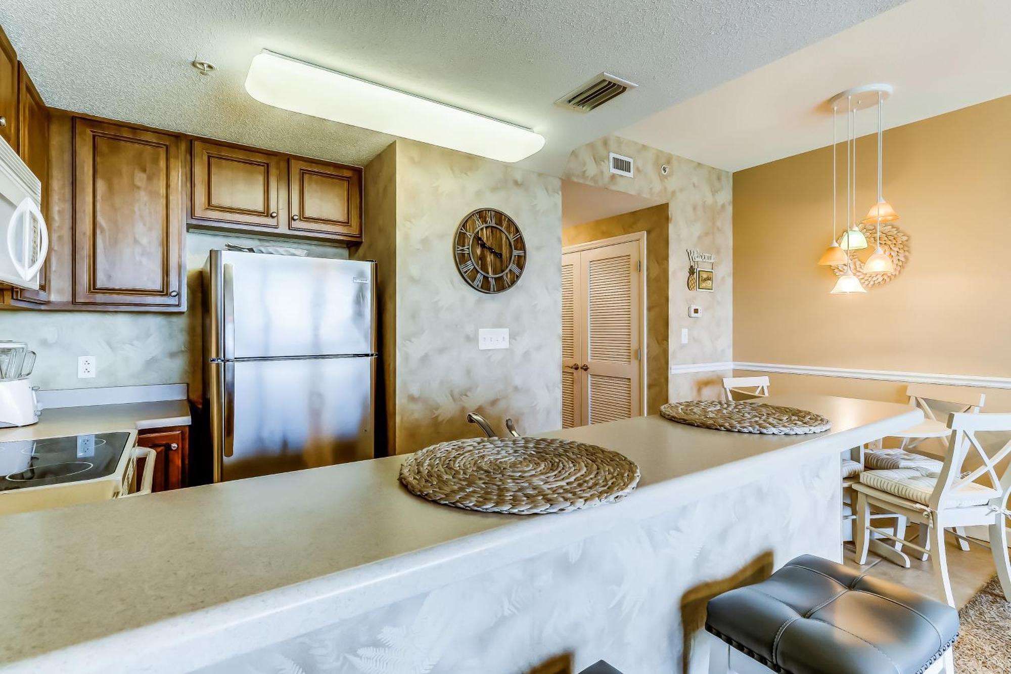 Seychelles Beach Resort I パナマシティービーチ 部屋 写真